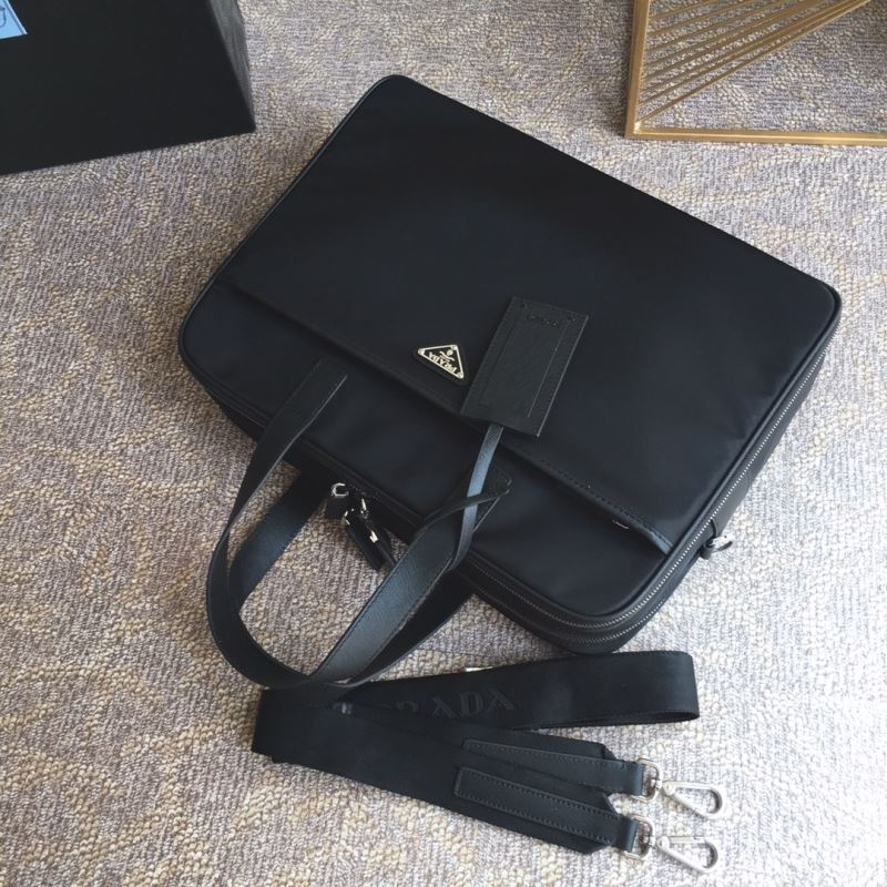 Mens Prada Briefcases